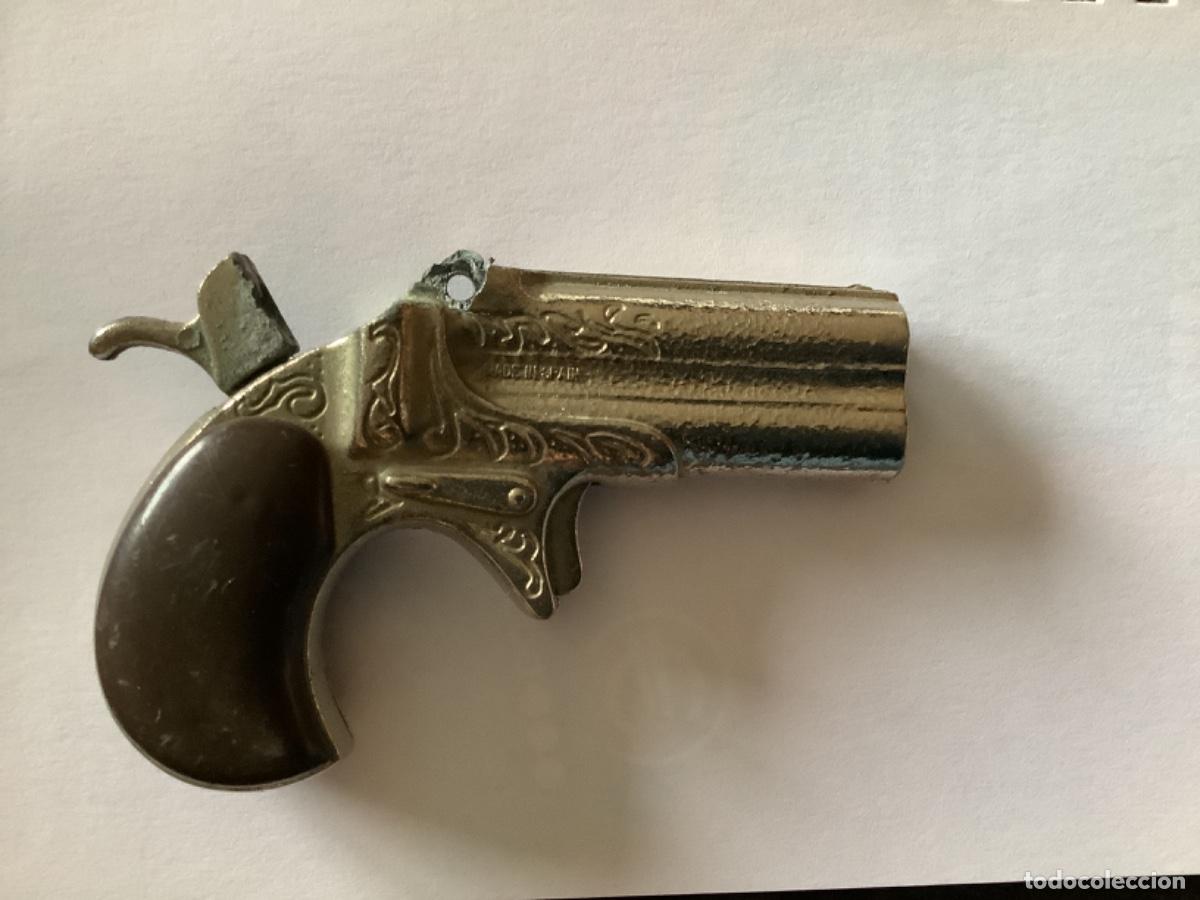 Militaria: PISTOLA MINI DERRINGER - Foto 2