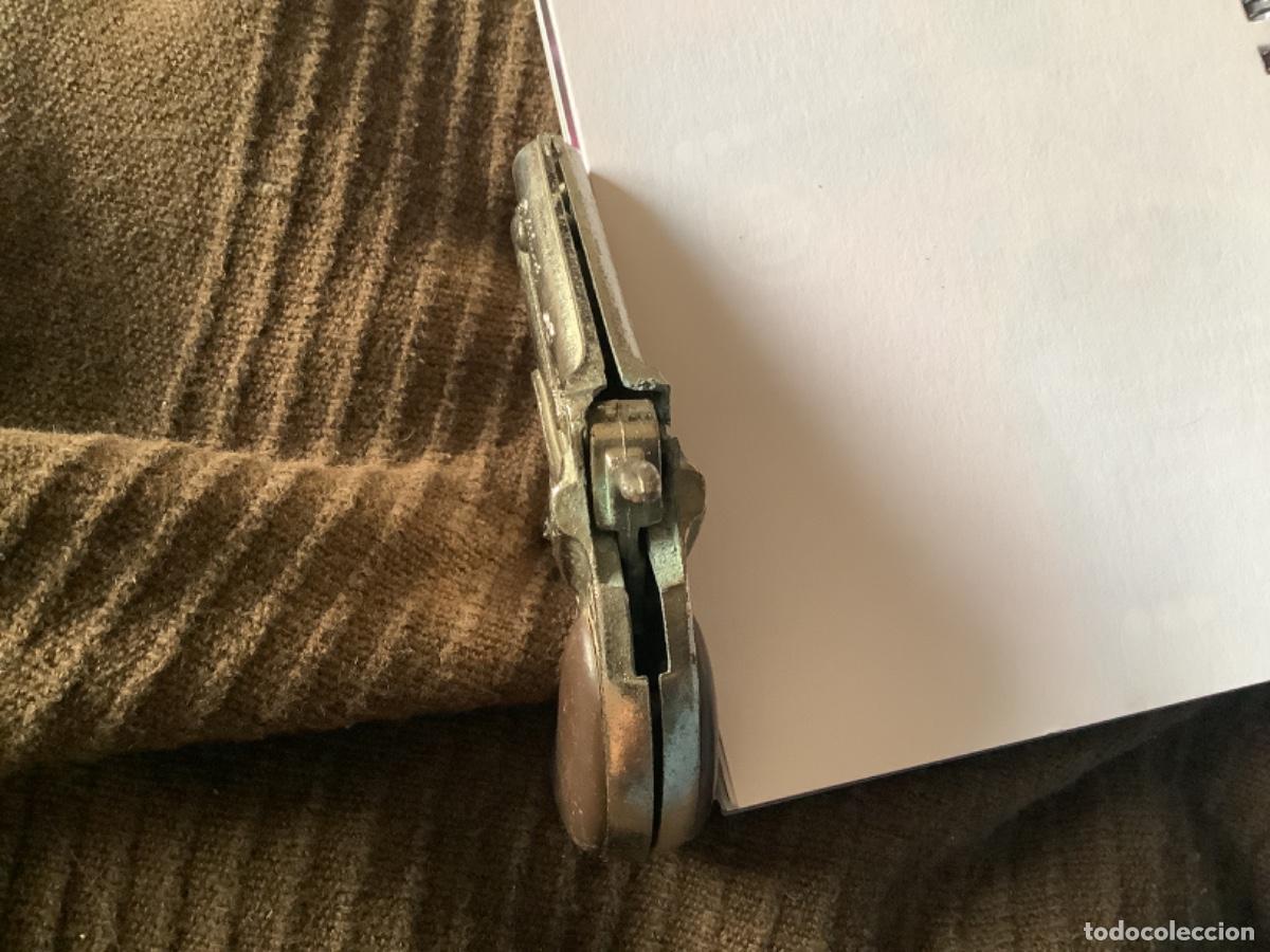 Militaria: PISTOLA MINI DERRINGER - Foto 4
