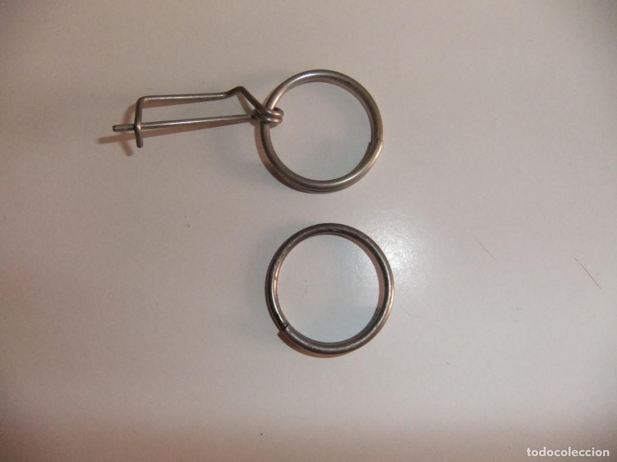 Militaria: pasador y anilla de granada expal - Foto 1