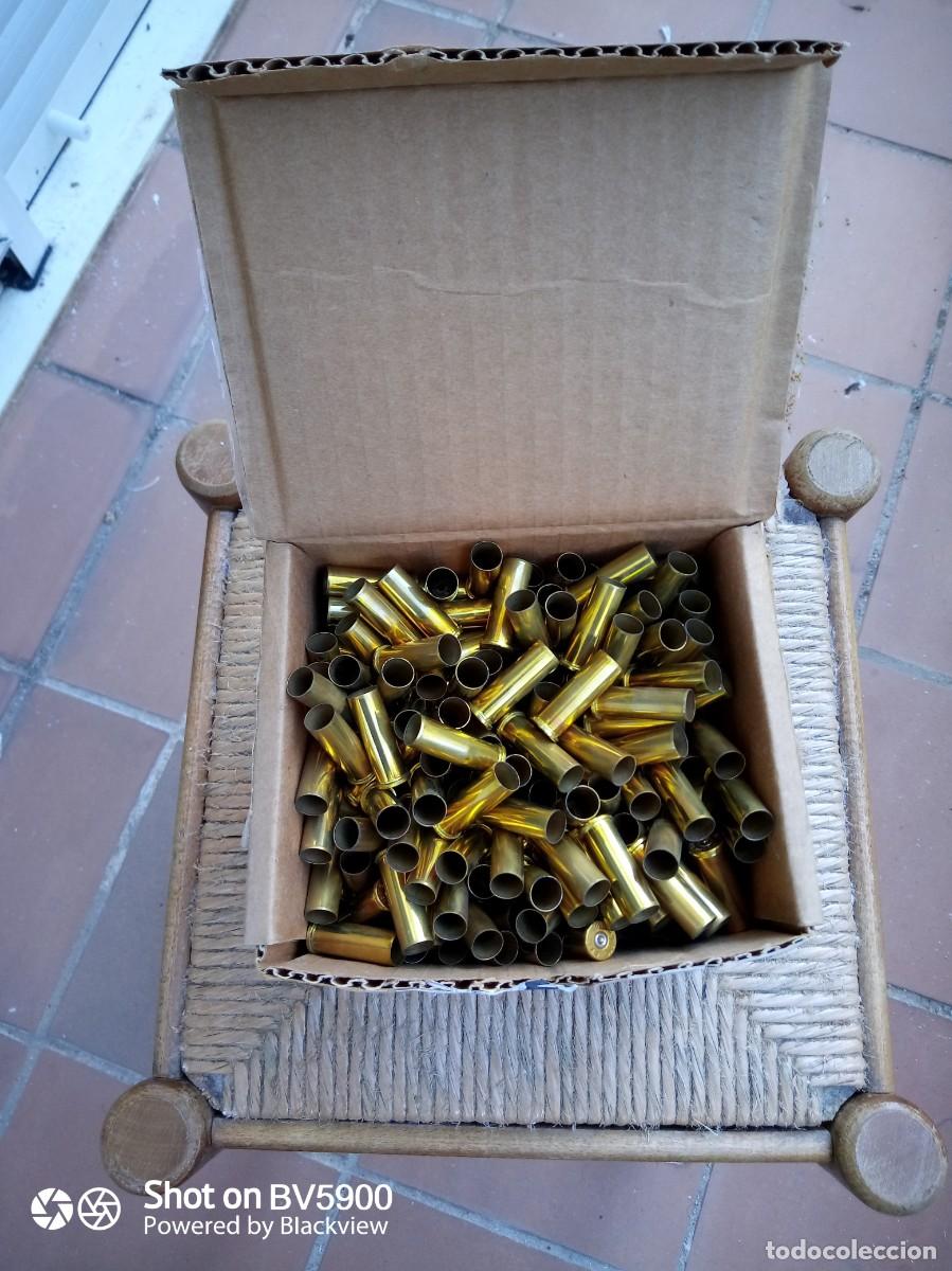 Militaria: 500 VAINAS del Cal. 38 spl. - Foto 1