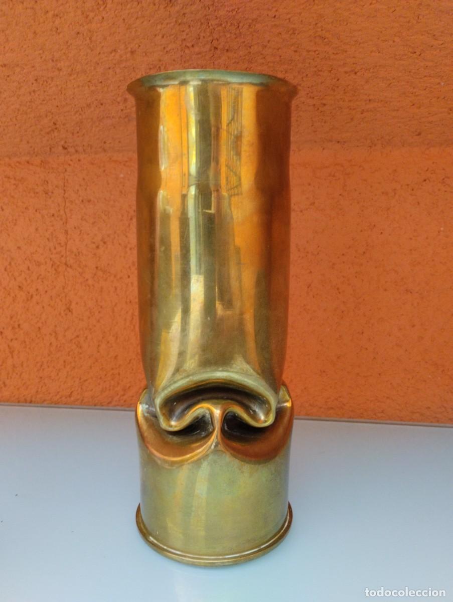 Militaria: Vaina Ob&uacute;s arte de trinchera - Foto 2