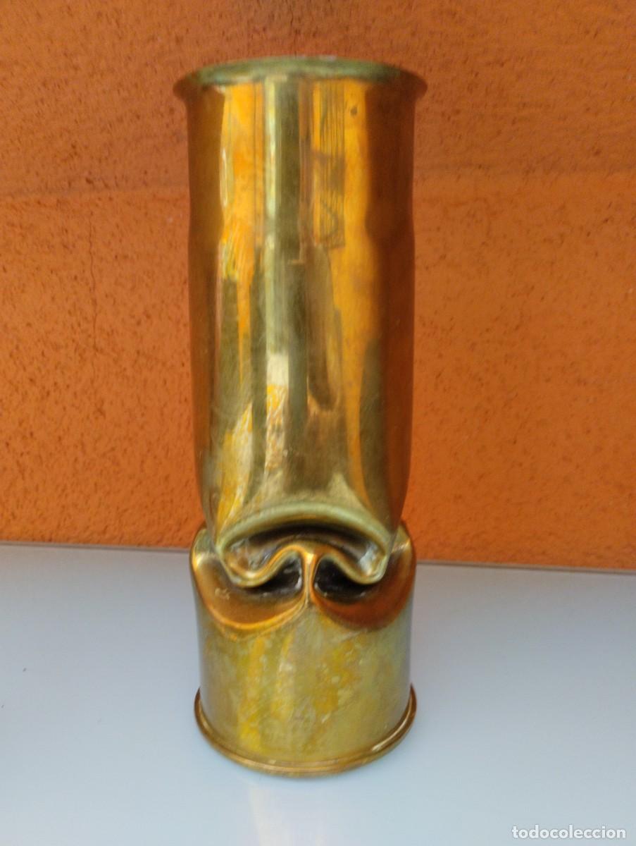 Militaria: Vaina Ob&uacute;s arte de trinchera - Foto 3