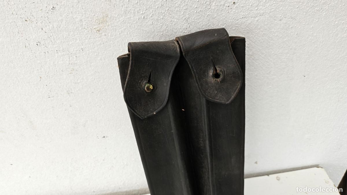 Militaria: estuche para municion militar - Foto 2