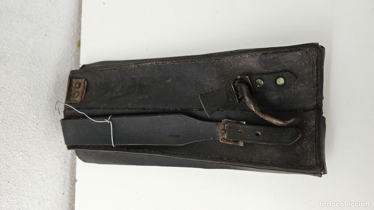 Militaria: estuche para municion militar - Foto 3