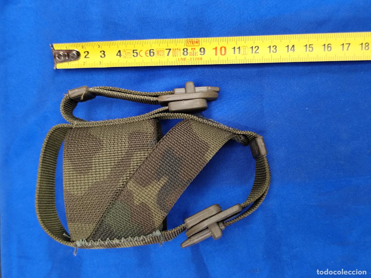 Militaria: portagranadas EJERCITO TIERRA - Foto 3