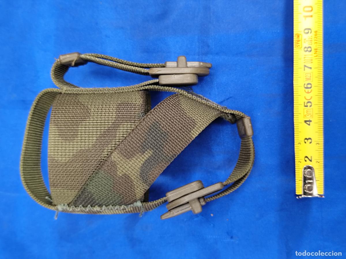 Militaria: portagranadas EJERCITO TIERRA - Foto 4