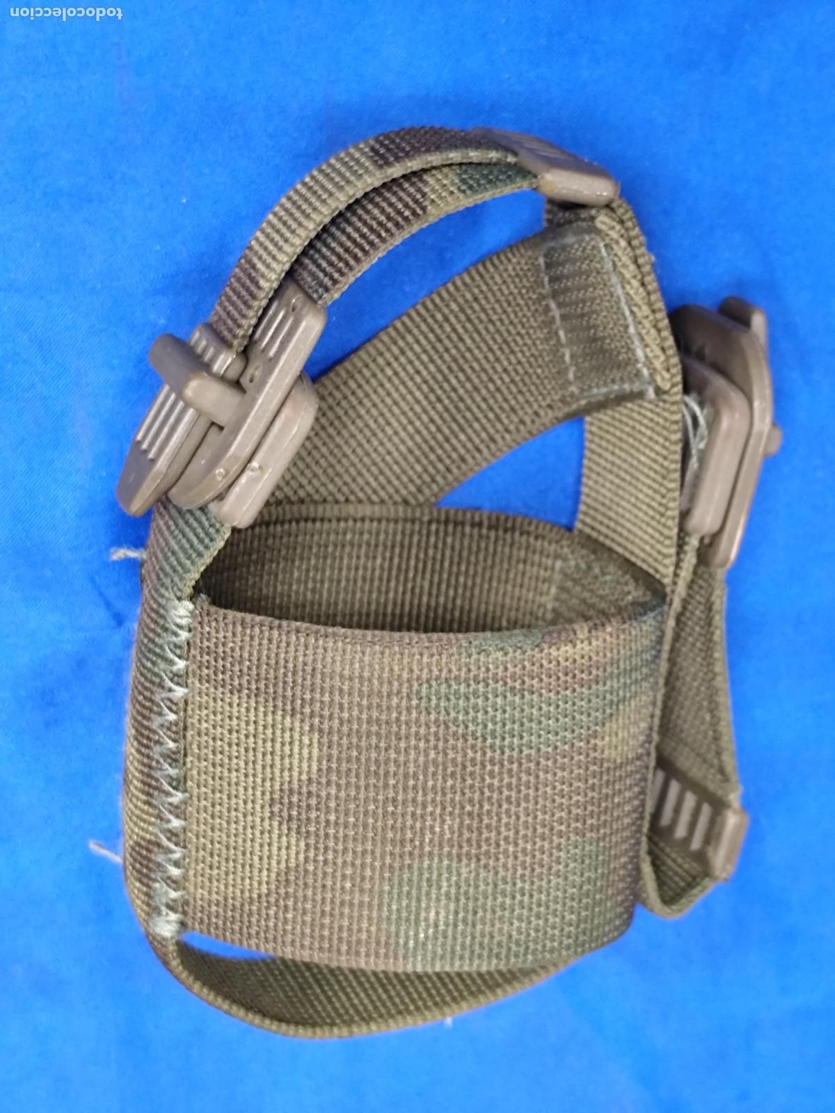 Militaria: portagranadas EJERCITO TIERRA - Foto 1