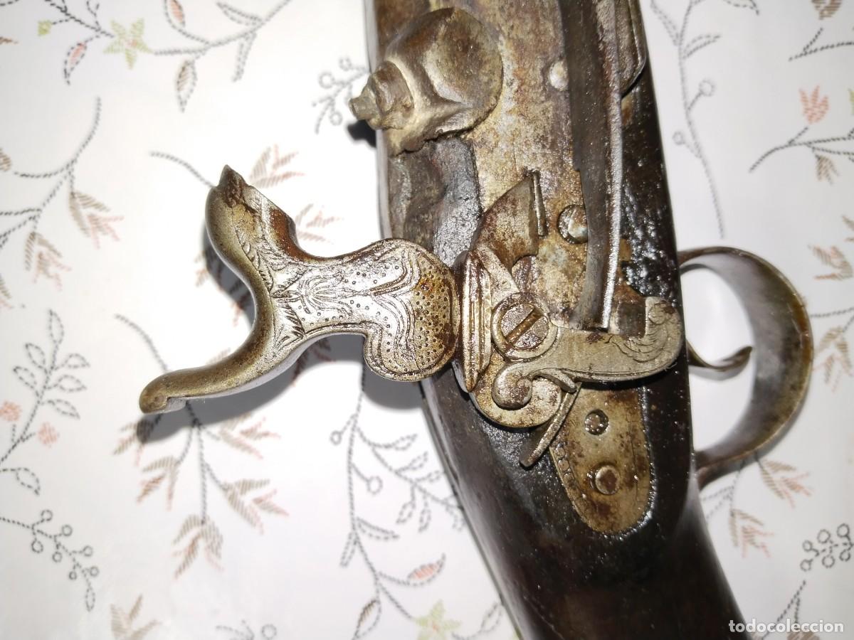 Militaria: Escopeta de avancarga SXIX - Foto 1