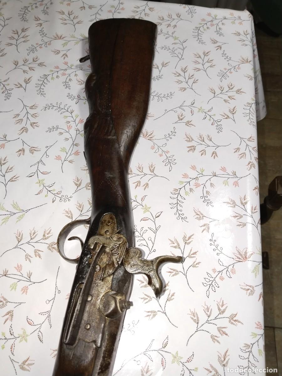Militaria: Escopeta de avancarga SXIX - Foto 2