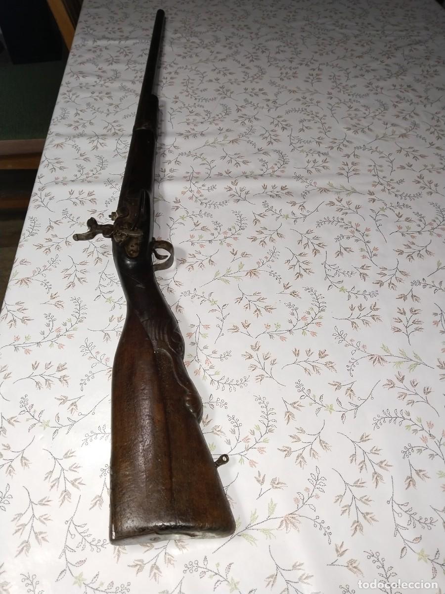 Militaria: Escopeta de avancarga SXIX - Foto 3