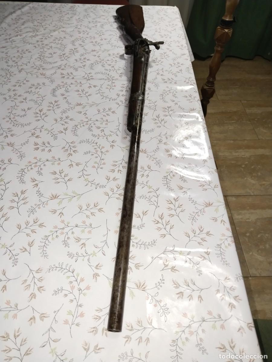 Militaria: Escopeta de avancarga SXIX - Foto 4