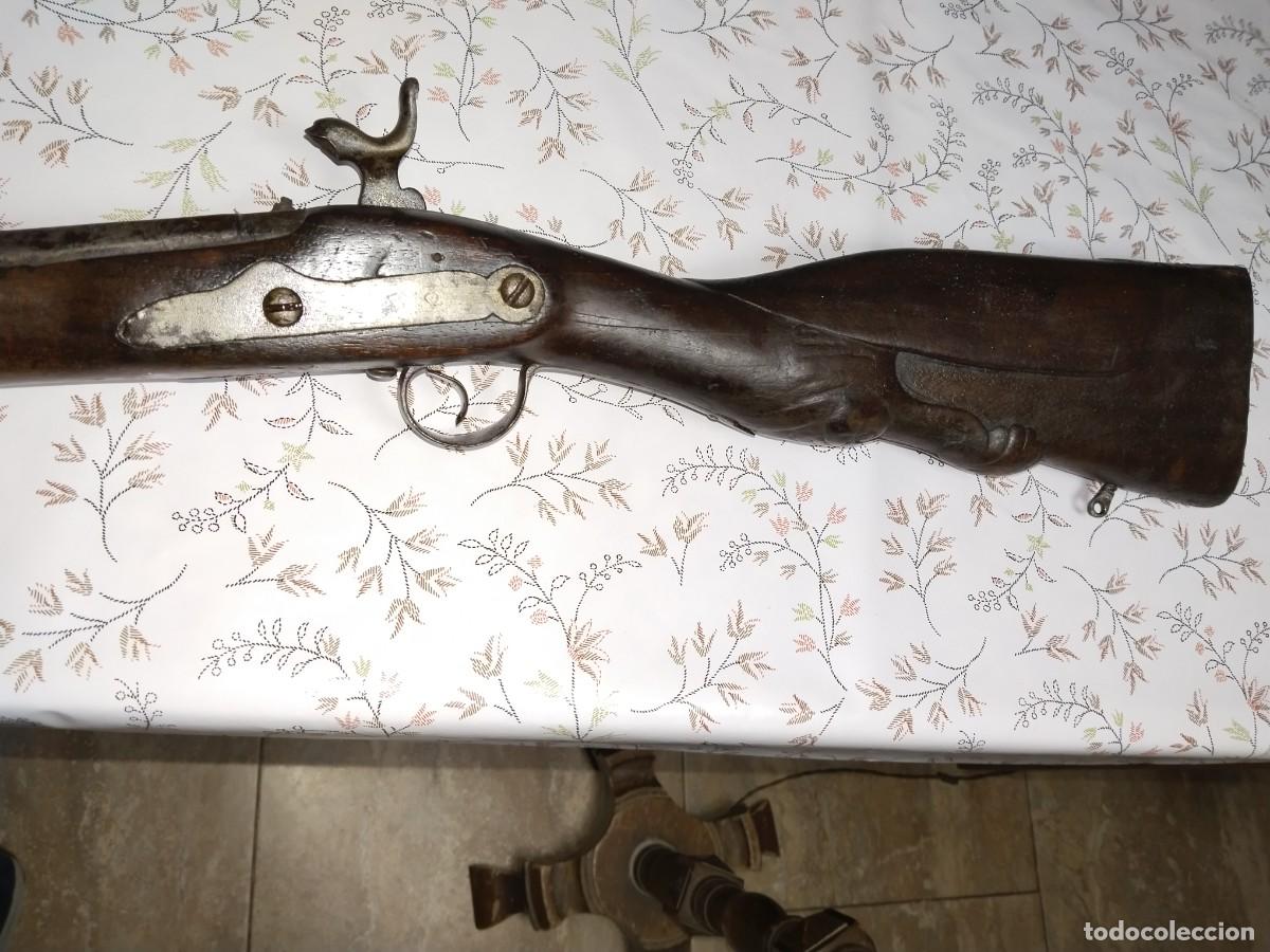 Militaria: Escopeta de avancarga SXIX - Foto 6