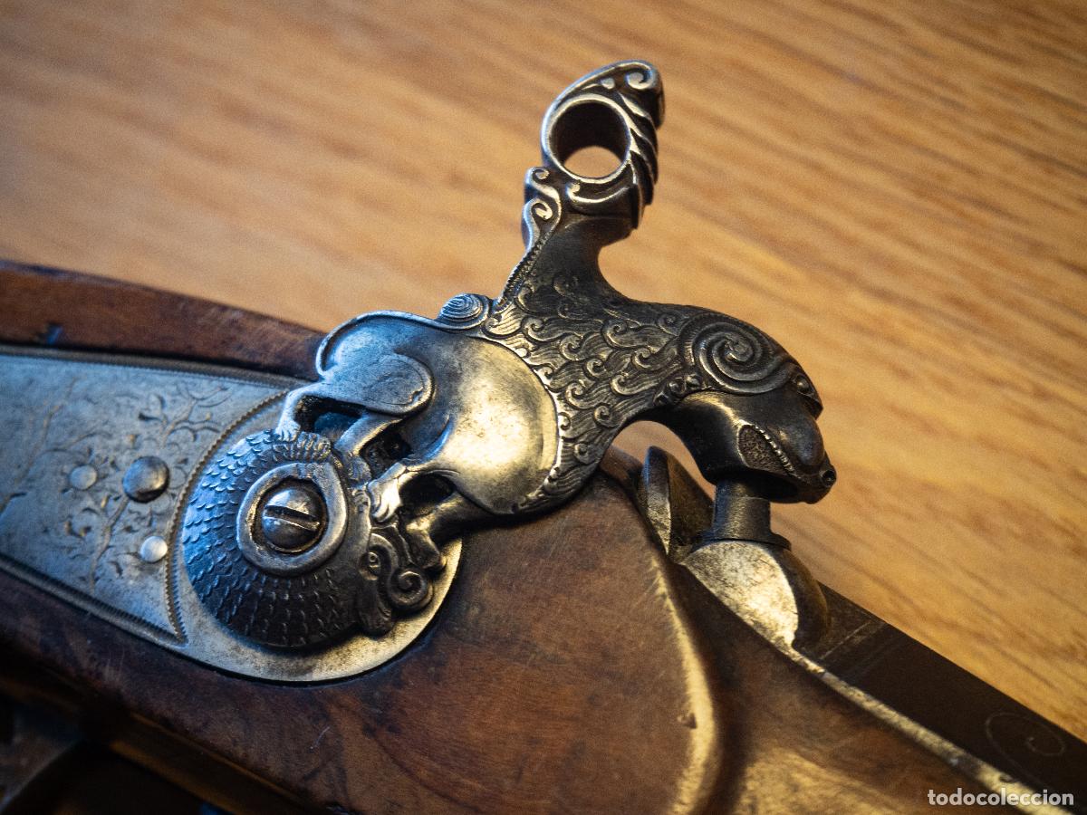 Militaria: Original percussion pistol from 1842 - Foto 4