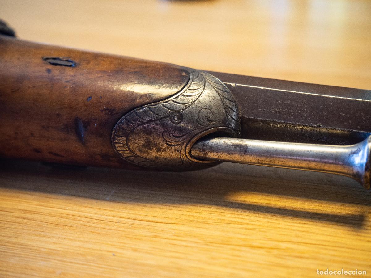 Militaria: Original percussion pistol from 1842 - Foto 5