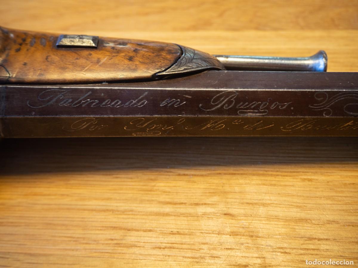 Militaria: Original percussion pistol from 1842 - Foto 6