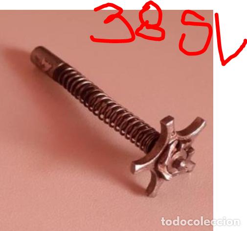 Militaria: estrella tambor euskaro 38sw - Foto 1