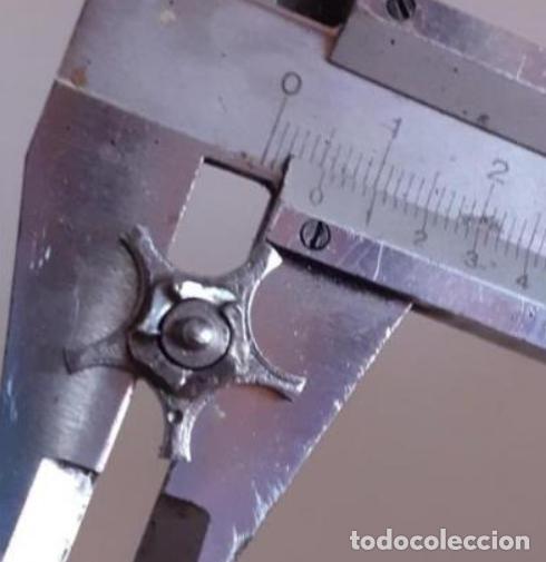 Militaria: estrella tambor euskaro 38sw - Foto 3