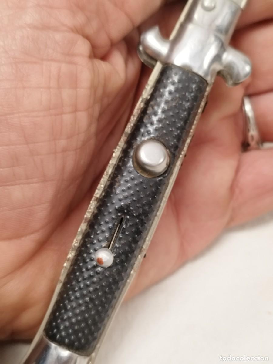 Militaria: Antiguo peine autom&aacute;tico de bolsillo. - Foto 9