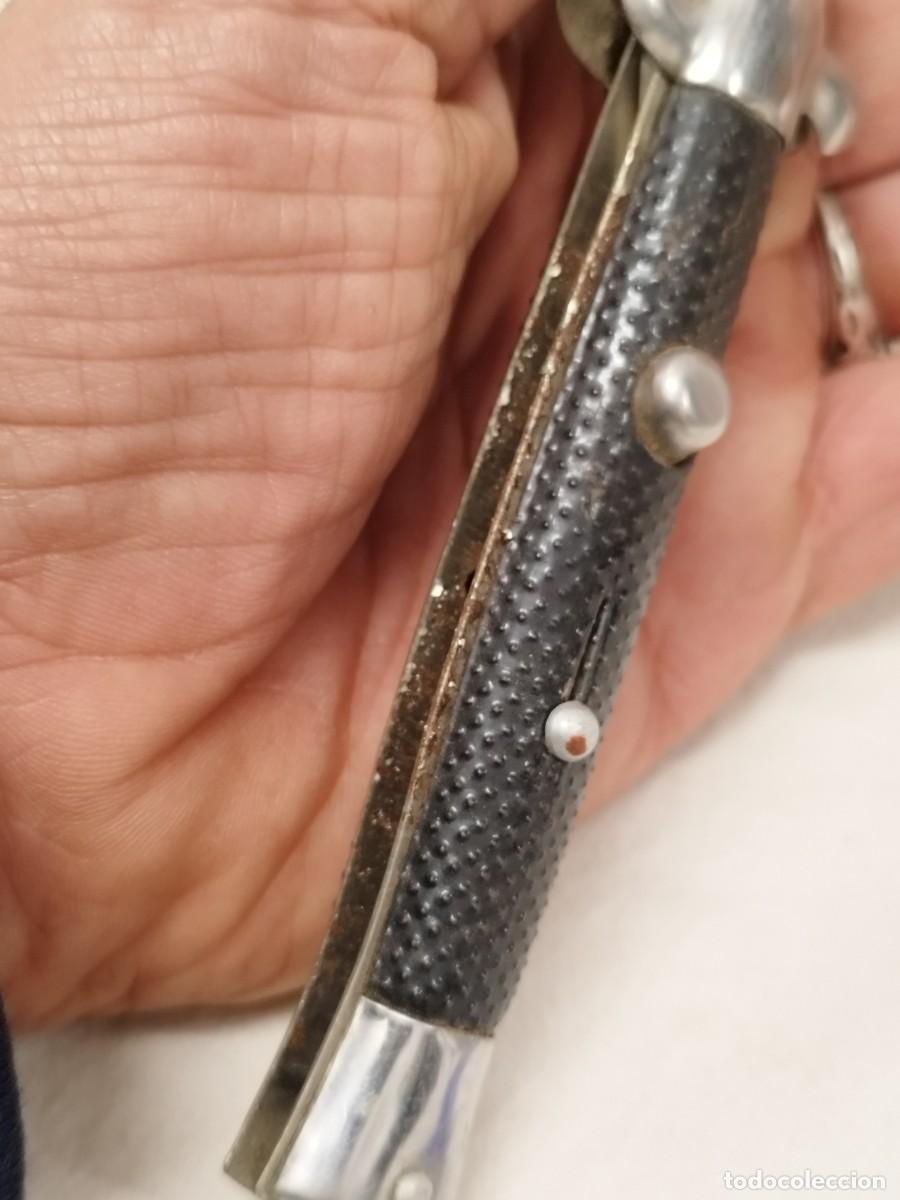 Militaria: Antiguo peine autom&aacute;tico de bolsillo. - Foto 10