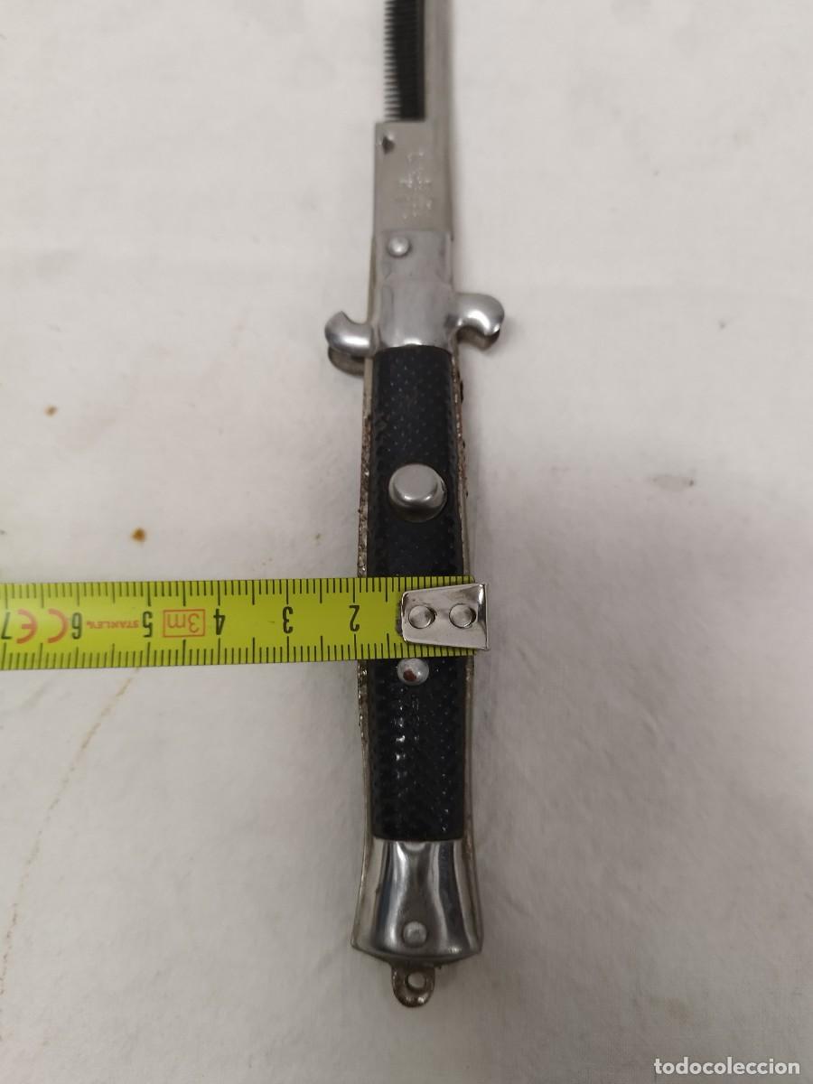 Militaria: Antiguo peine autom&aacute;tico de bolsillo. - Foto 14