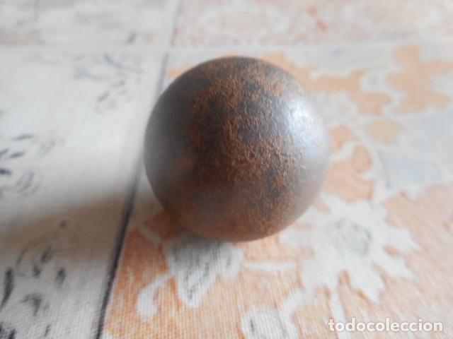 Militaria: bala de 28,5 mm inerte - Foto 2