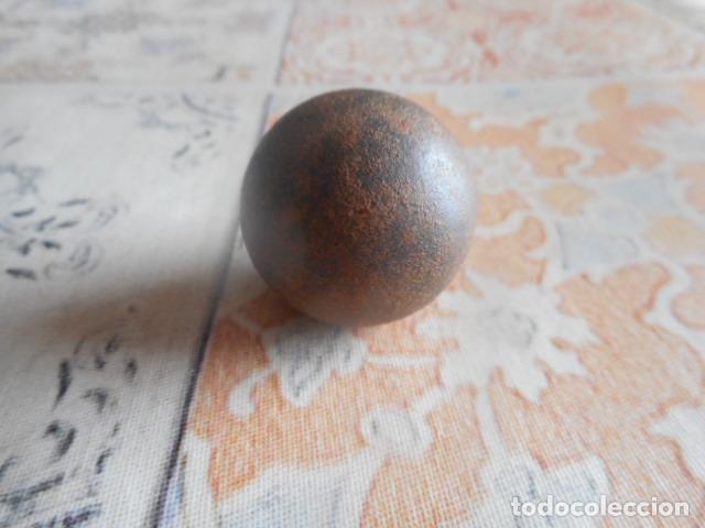 Militaria: bala de 28,5 mm inerte - Foto 3