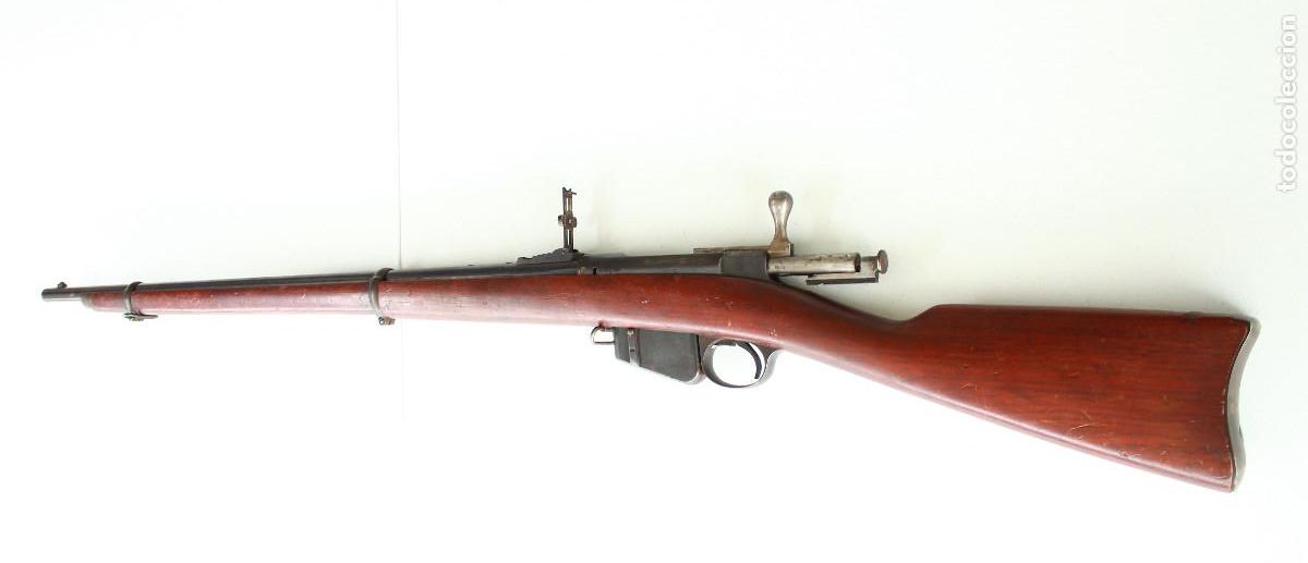 Militaria: RIFLE REMINGTON-LEE MODELO 1879 BOLT ACTION