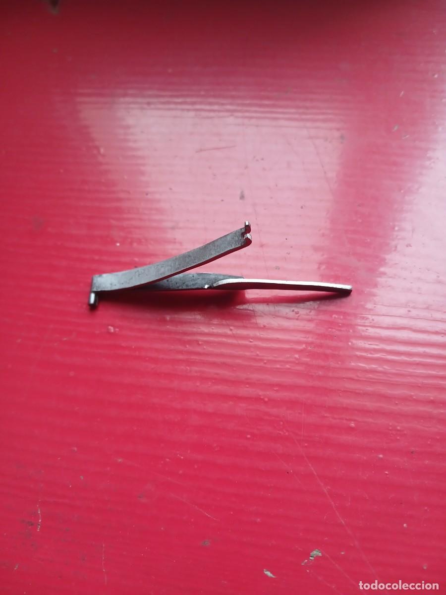 Militaria: MUELLE REAL SMITH WESSON Y COLT EIBAR - Foto 3