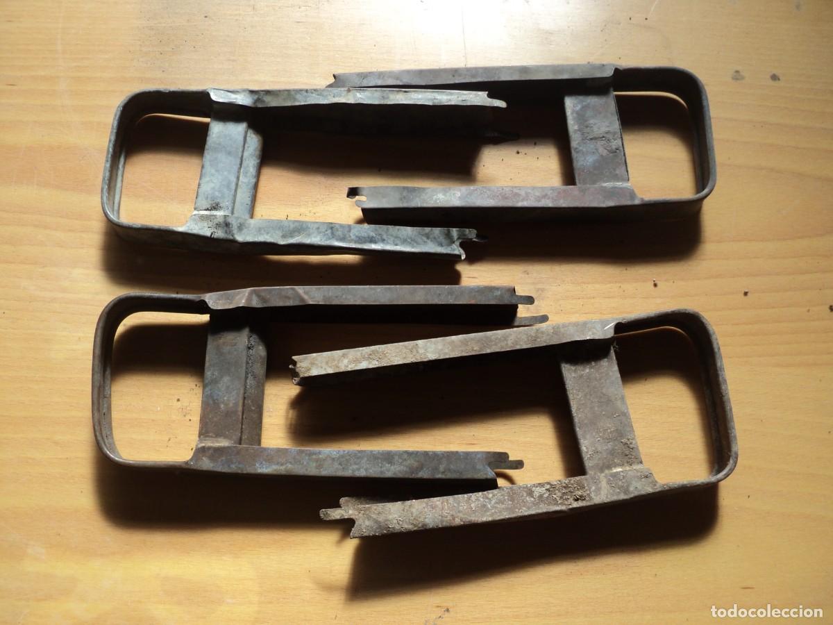 Militaria: CARGADORES BREDA ITALIANOS - Foto 1