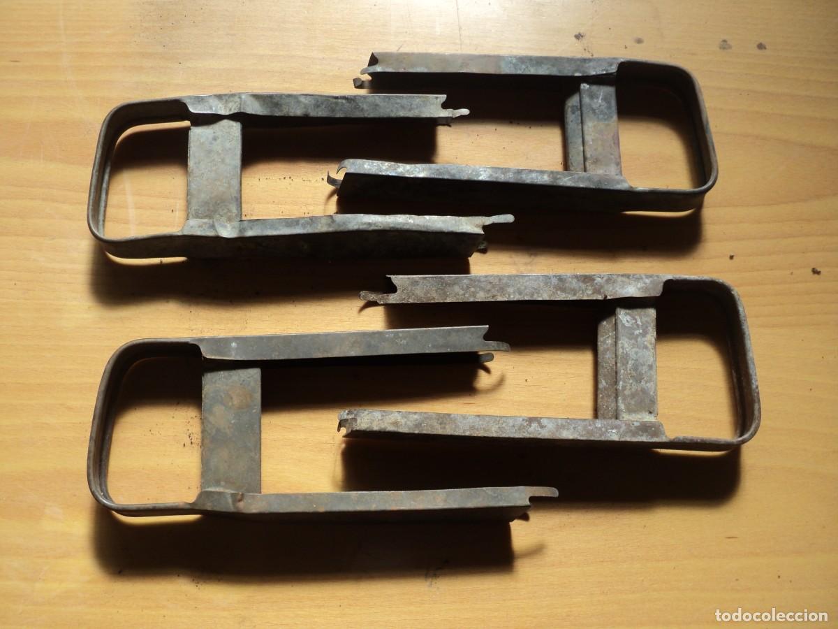 Militaria: CARGADORES BREDA ITALIANOS - Foto 2