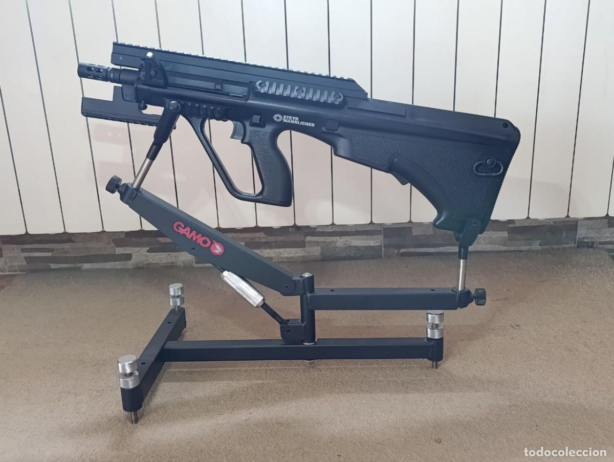 Militaria: Steyr Aug A3 XS Commando ASG - Foto 1