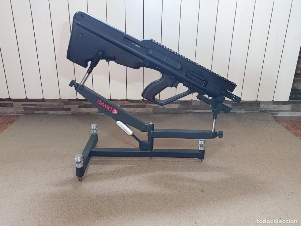 Militaria: Steyr Aug A3 XS Commando ASG - Foto 2