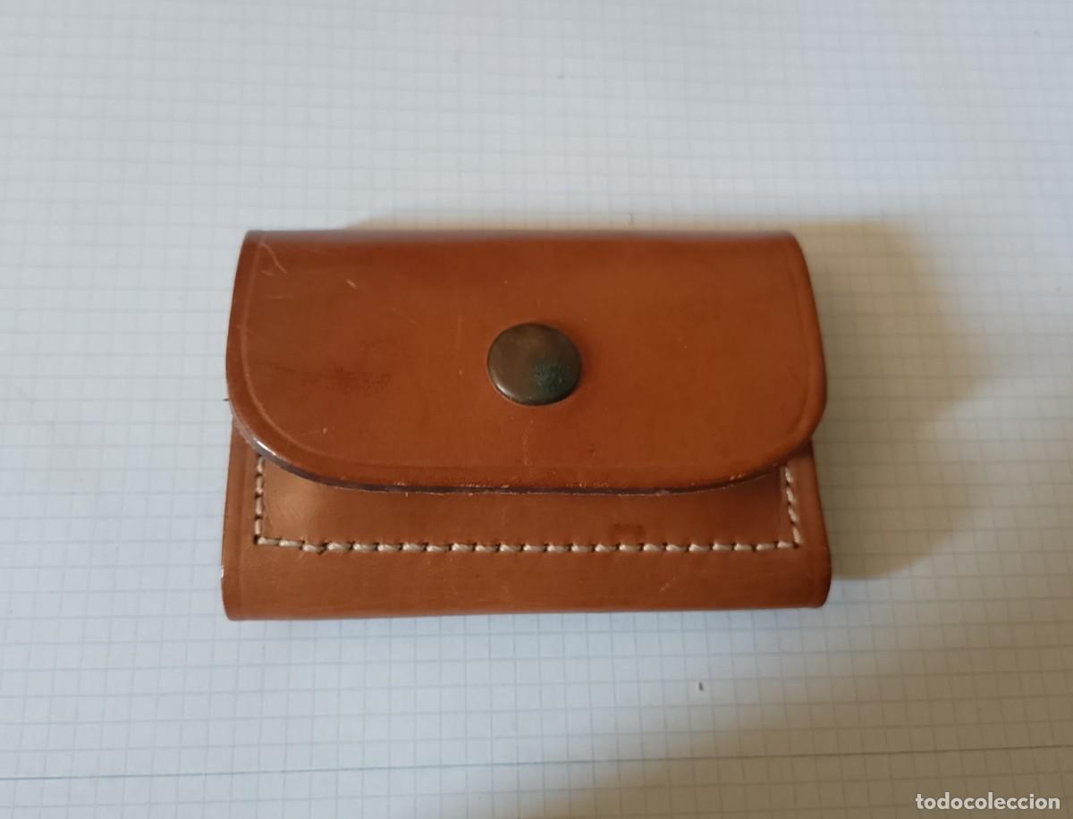Militaria: Funda de cuero, ASTRA - Foto 1