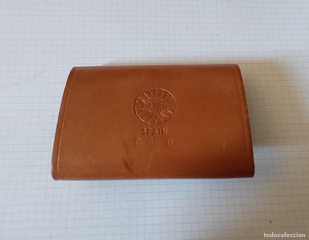 Militaria: Funda de cuero, ASTRA - Foto 2