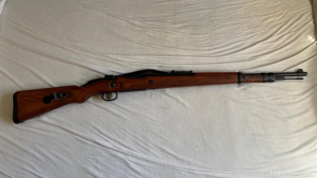 Militaria: Replica Mauser Kar98K Denix - Foto 1