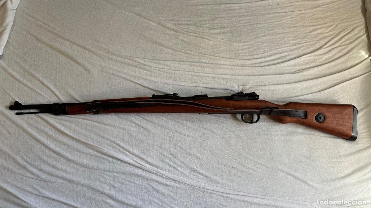 Militaria: Replica Mauser Kar98K Denix - Foto 2