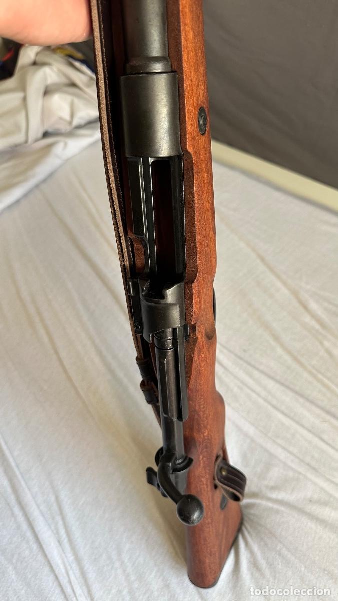 Militaria: Replica Mauser Kar98K Denix - Foto 3