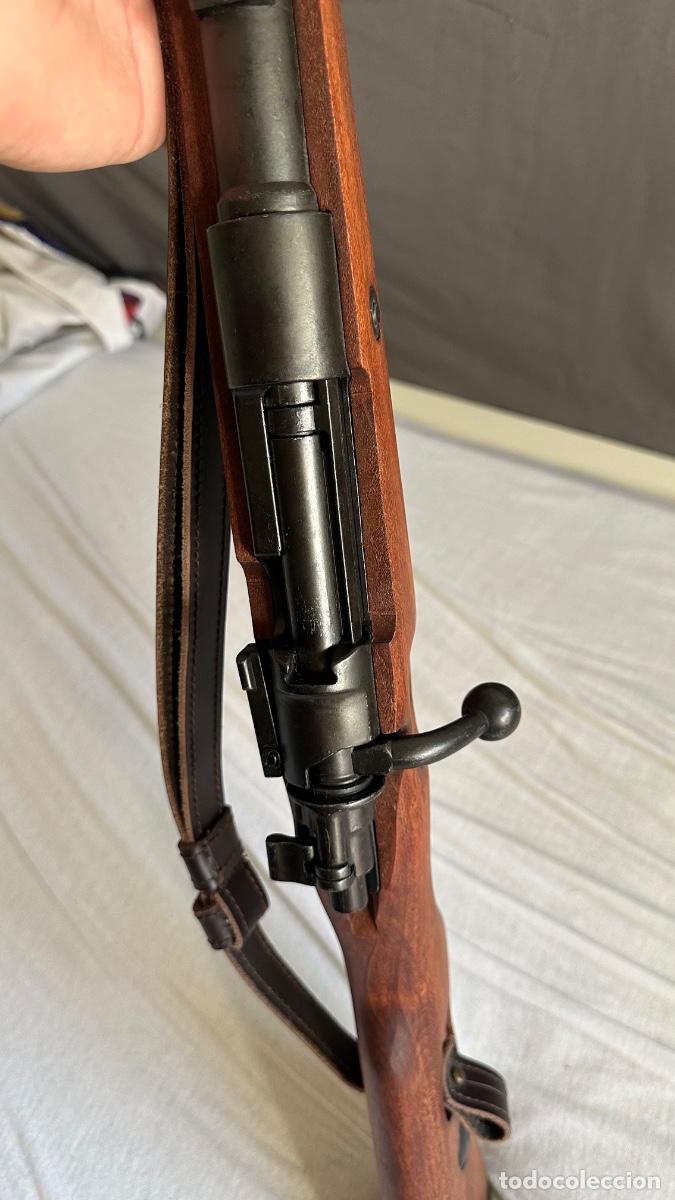 Militaria: Replica Mauser Kar98K Denix - Foto 4