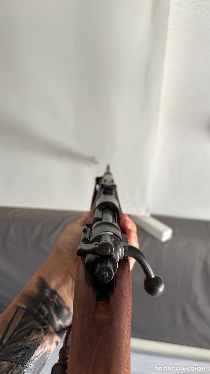 Militaria: Replica Mauser Kar98K Denix - Foto 7