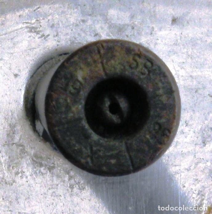 Militaria: Cartucho de Mauser Gewehr - Foto 2
