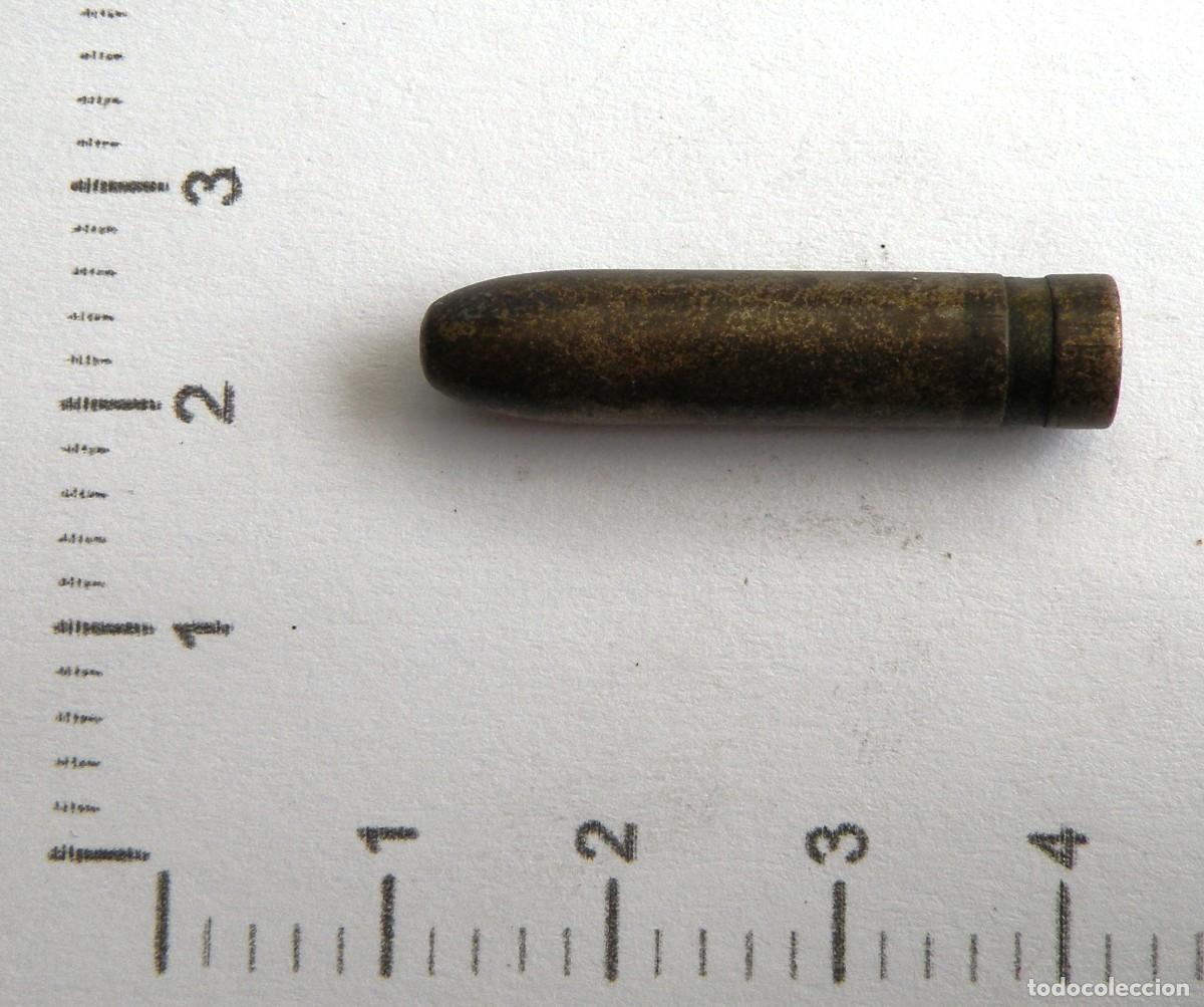 Militaria: Bala alemana modelo M88 - Foto 1