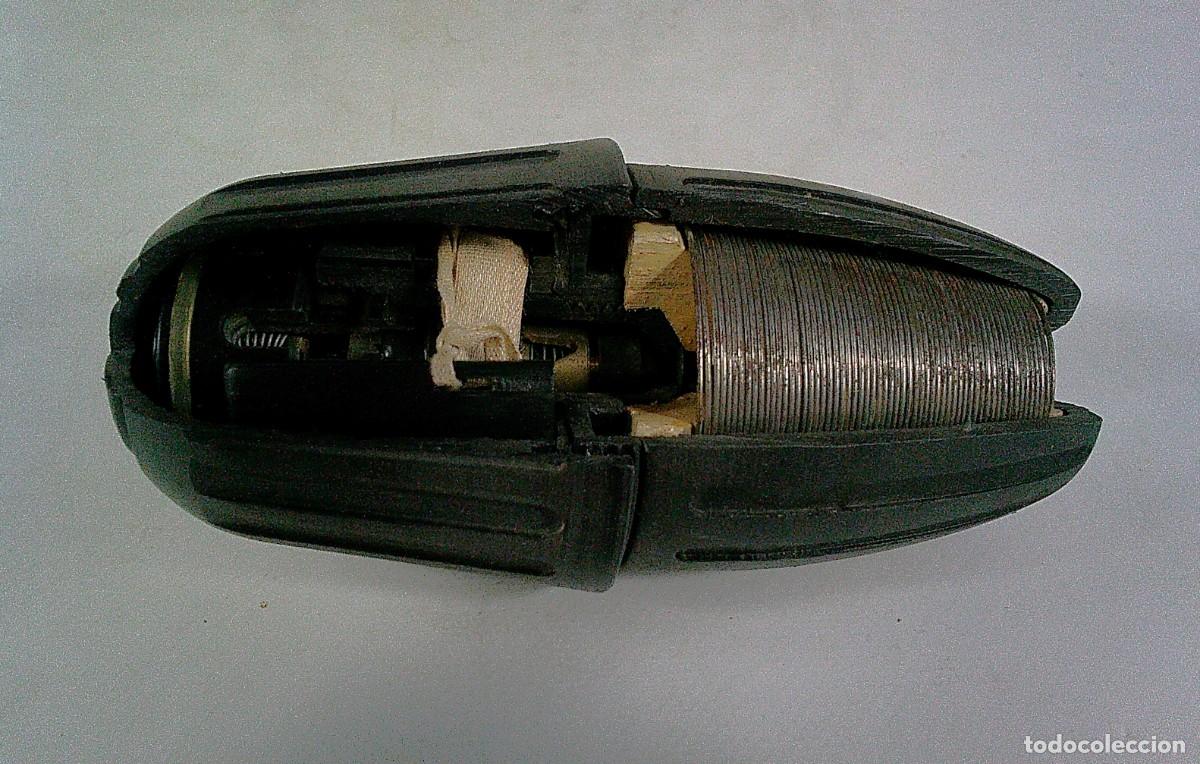 Militaria: GRANADA DE MANO PLASTICAS ORAMIL EXPERIMENTAL 4 SECCIONADA - Foto 2