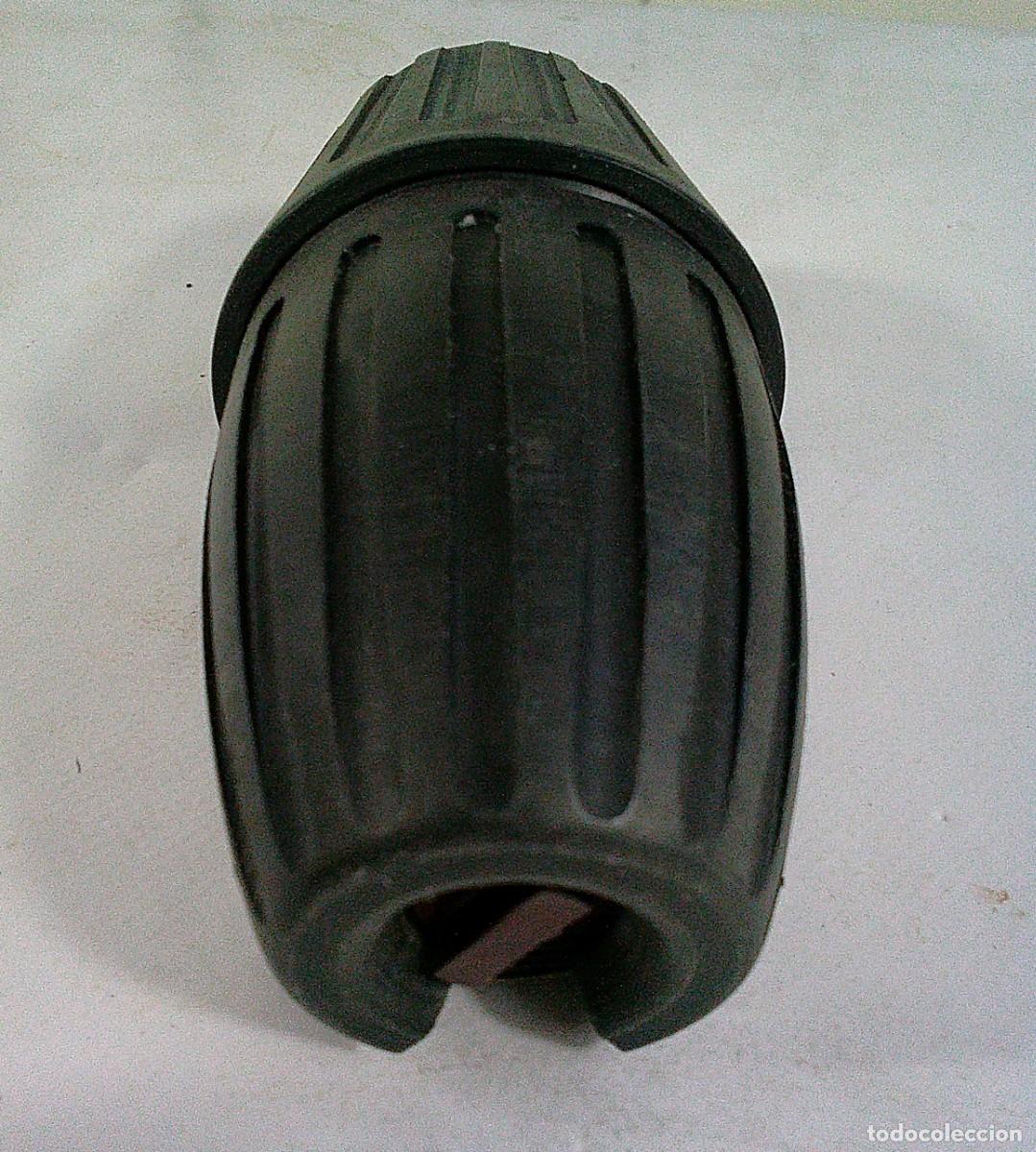 Militaria: GRANADA DE MANO PLASTICAS ORAMIL EXPERIMENTAL 4 SECCIONADA - Foto 5