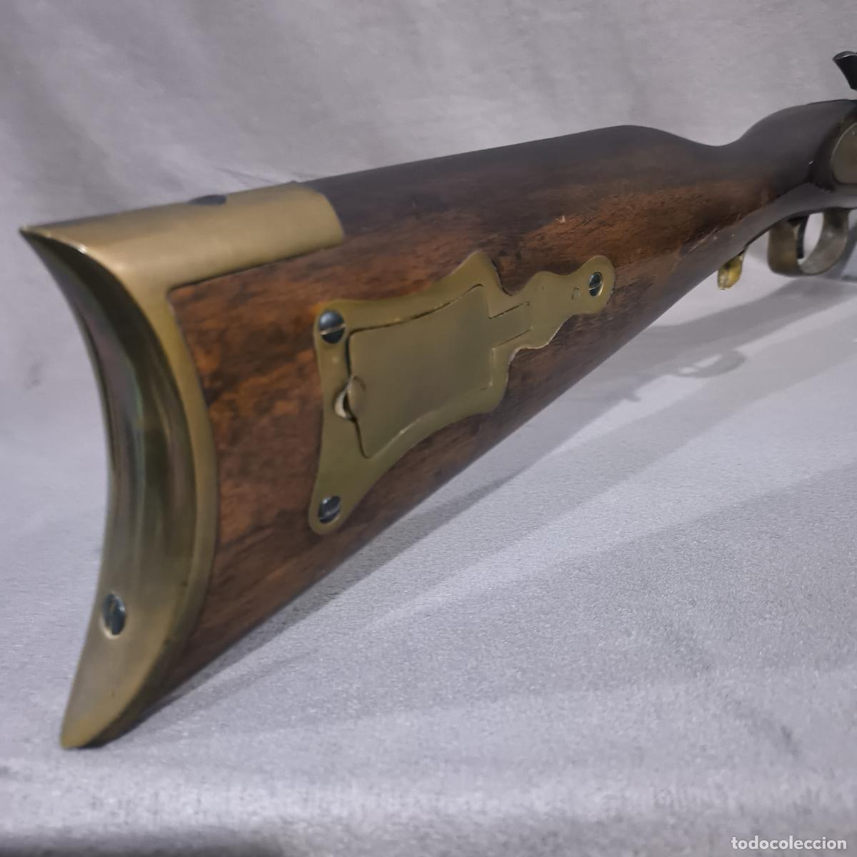 Militaria: Trabuco avancarga de Eibar - Foto 4