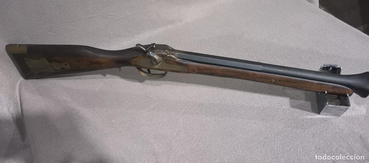 Militaria: Trabuco avancarga de Eibar - Foto 8