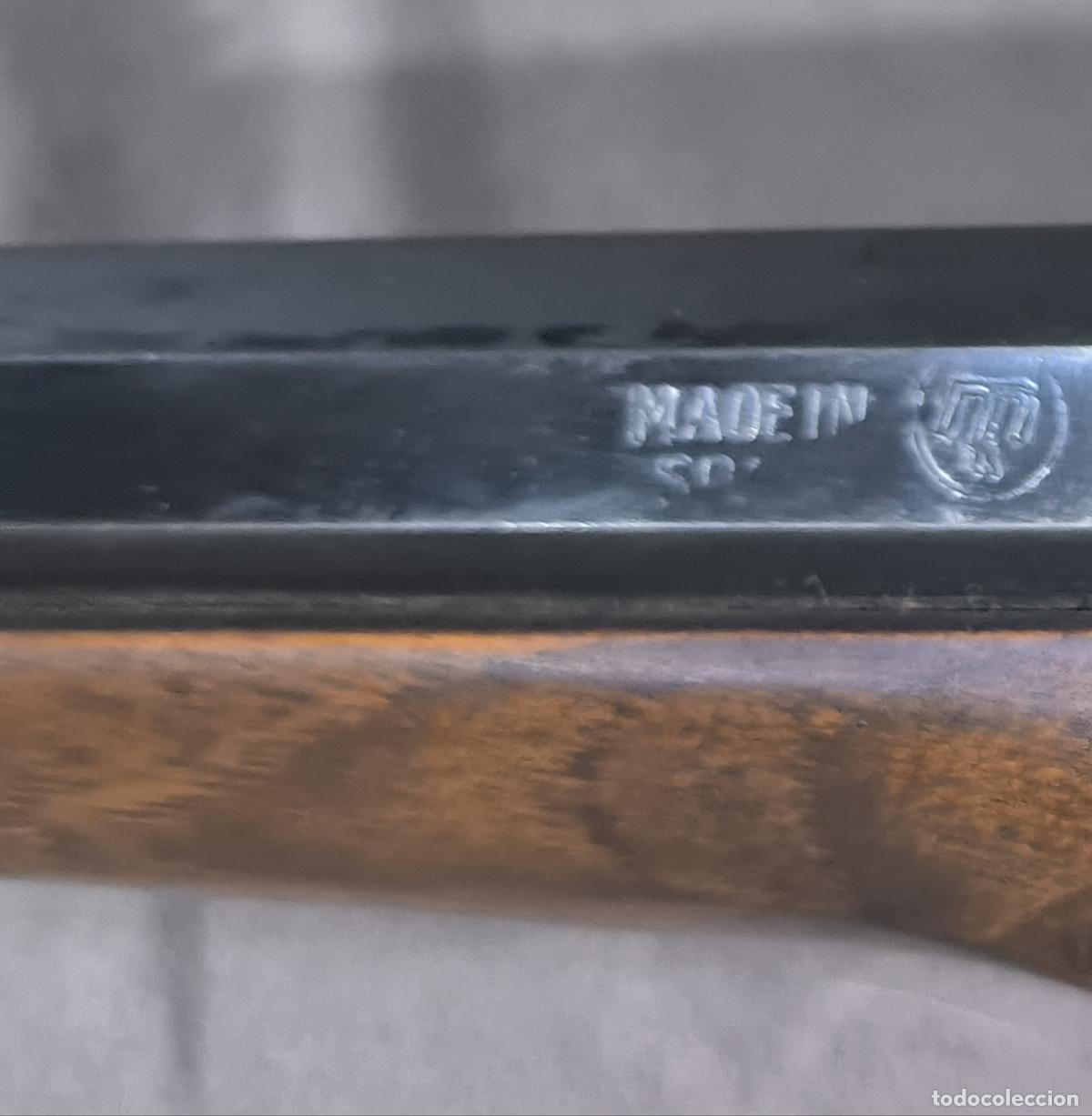 Militaria: Trabuco avancarga de Eibar - Foto 9