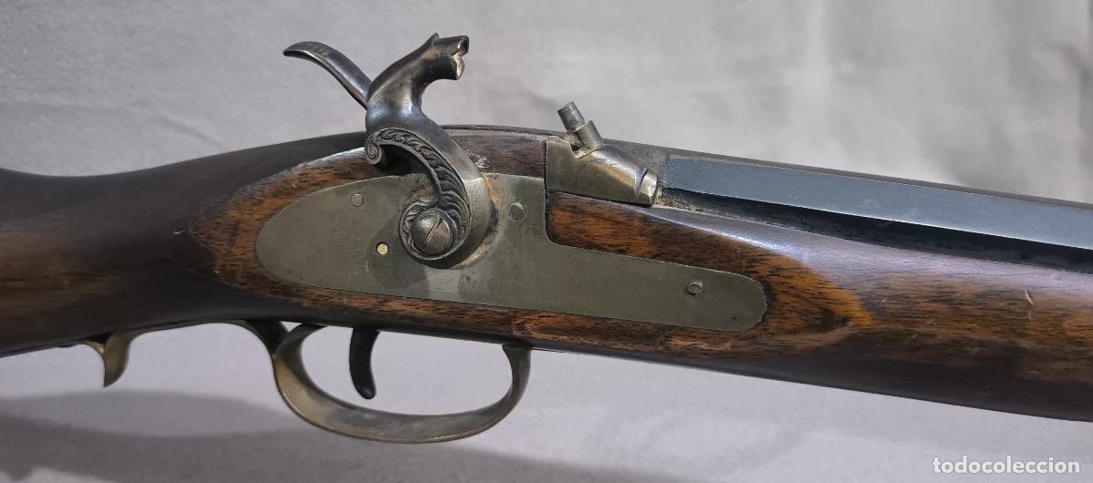 Militaria: Trabuco avancarga de Eibar - Foto 16