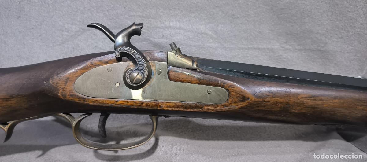Militaria: Trabuco avancarga de Eibar - Foto 17