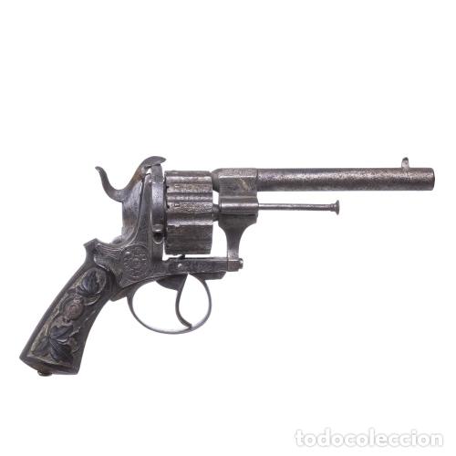 Militaria: REV&Oacute;LVER - Foto 1