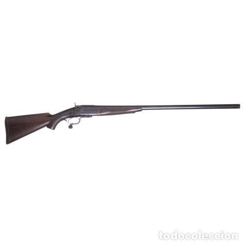 Militaria: RIFLE DE CAZA MAYOR - Foto 1